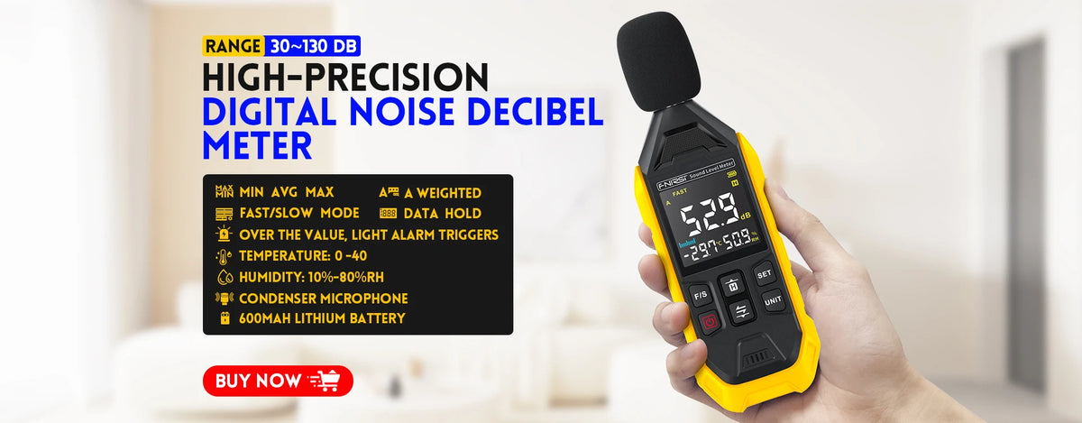 Wall Scanner Stud Finder with TFT Display and AC Wire Detection