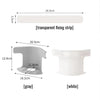 Invisible Bed Sheet Clips - No-Slip Fasteners