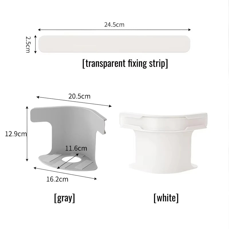 Invisible Bed Sheet Clips - No-Slip Fasteners