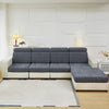 Jacquard Sofa Cushion Cover – Pet-Friendly & All-Season Protection