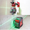 Professional Green Laser Level with 360° Self-Leveling