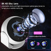 Proyector de Galaxia con Altavoz Bluetooth y Ruido Blanco