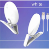 Mini Luz Anular LED con Clip para Selfies