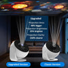 Proyector de Galaxia con Altavoz Bluetooth y Ruido Blanco