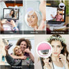 Lumière Anneau LED Portable pour Vidéo Mobile