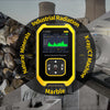 Portable Nuclear Radiation Detector with Digital Display