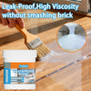 Transparent Waterproof Sealant for Home Repairs
