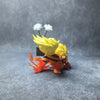 Arcanine & Growlithe PVC Figurine Set