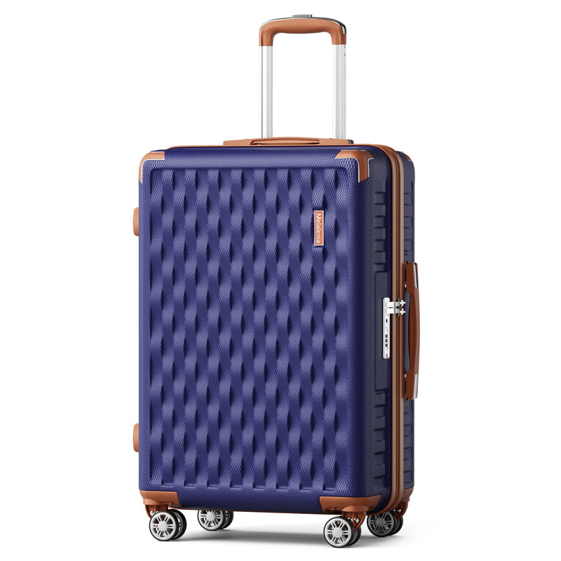 Lightweight Hard-Shell Spinner Suitcase with TSA Lock