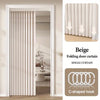Soft Drape Room Divider Curtain for Privacy and Decor