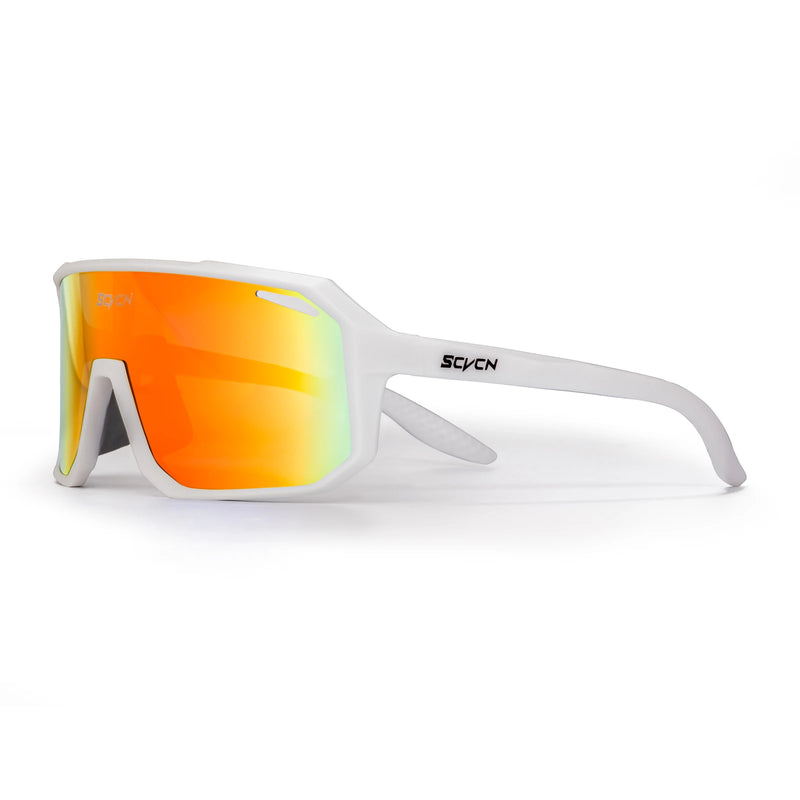 Photochrome Radsonnenbrille mit UV400-Schutz