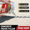Heavy-Duty Concrete Crack Filler & Waterproof Sealant (500ml)