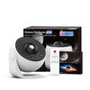 Proyector de Galaxia con Altavoz Bluetooth y Ruido Blanco