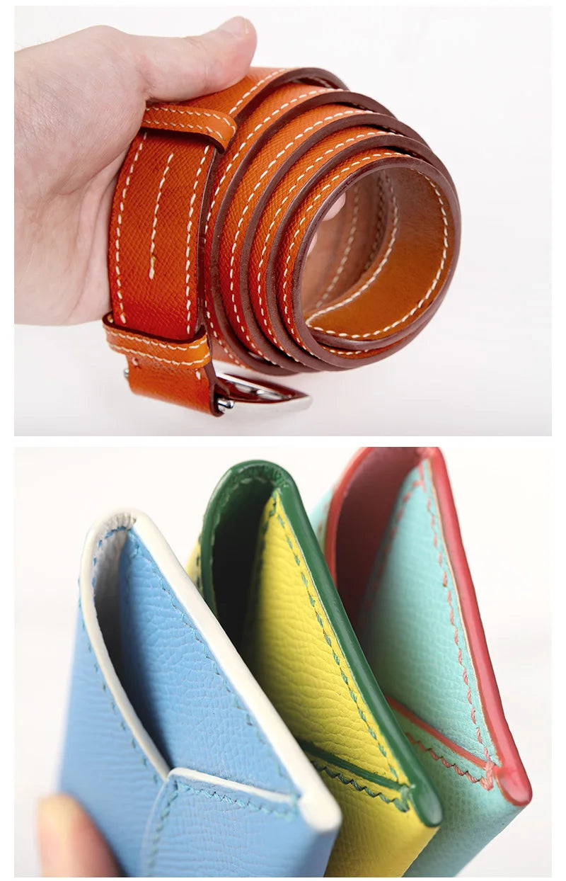 Professional Leather Edge Paint – Water-Based Edge Dressing Oil