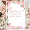 A5 Spiral Bible Study Journal with SOAP Method Layout