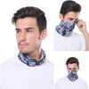 UV-Schutz Gesichts- und Hals-Gaiter