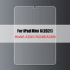 9H Tempered Glass Screen Protector for iPad