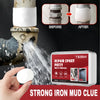 High Strength Epoxy Putty – Waterproof, Heat Resistant, Hand-Kneadable Repair Adhesive
