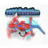 Remote Control Wall-Climbing Gecko Toy