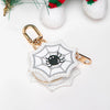 Cute Pumpkin Coin Purse with Keychain