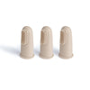 Baby Silicone Finger Toothbrush Set (3-Pack)