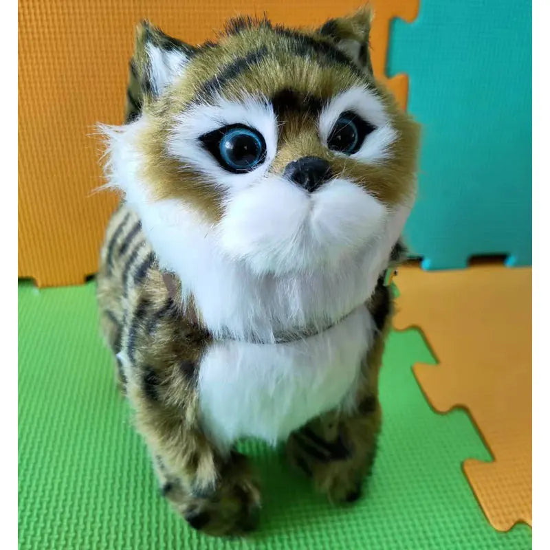 Juguete Robot Gato Interactivo para Niños