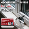 High Strength Epoxy Putty – Waterproof, Heat Resistant, Hand-Kneadable Repair Adhesive