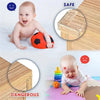Baby Safety Corner Protectors – Soft Silicone Edge Guards for Furniture
