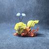 Arcanine & Growlithe PVC Figurine Set