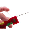 Automatic Needle Threader for Effortless Sewing