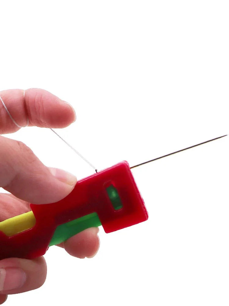 Automatic Needle Threader for Effortless Sewing