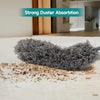 Adjustable Telescopic Duster with Bendable Microfiber Head