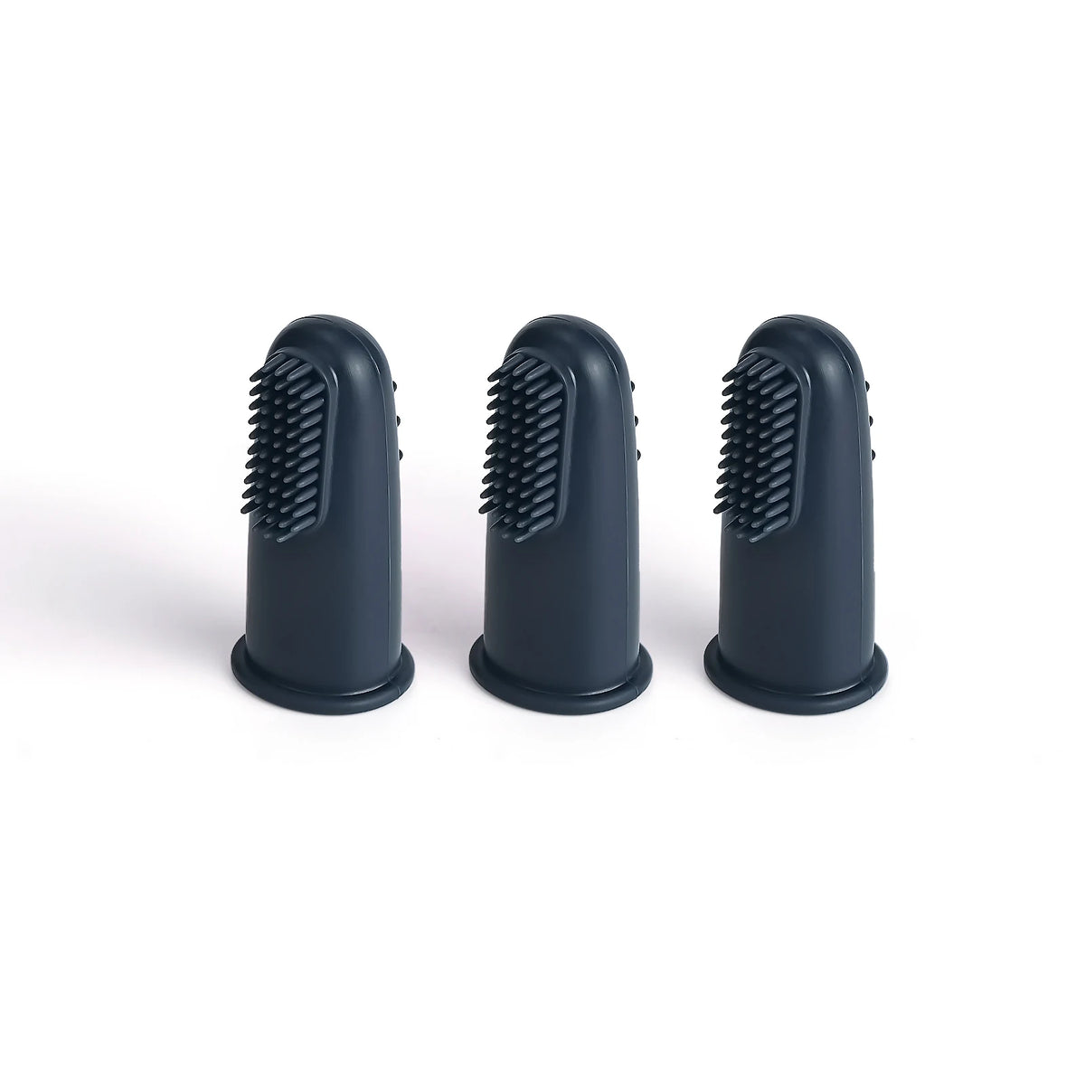 Baby Silicone Finger Toothbrush Set (3-Pack)