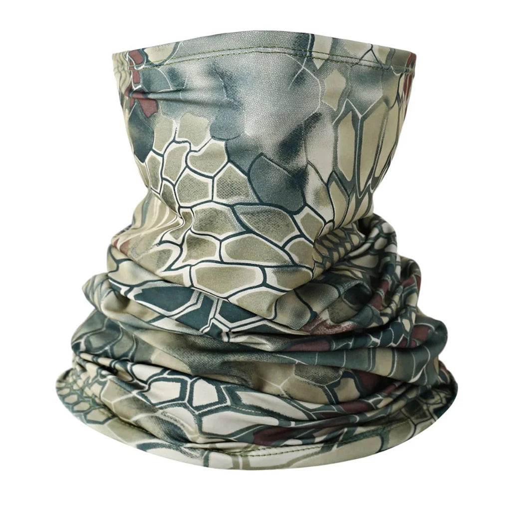 UV-Schutz Gesichts- und Hals-Gaiter