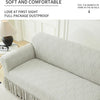 Thick Non-Slip Jacquard Sofa Cover