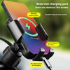 Universal Motorcycle Phone Mount with Quick Release