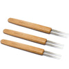 Dreadlock Crochet Hook Set of 3 (0.75mm)
