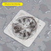 Self-Adhesive Drain Sticker Filter for Hair, Bugs, and Debris