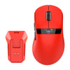 Lightweight Wireless Gaming Mouse with RGB Charging Base
