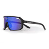Photochrome Radsonnenbrille mit UV400-Schutz