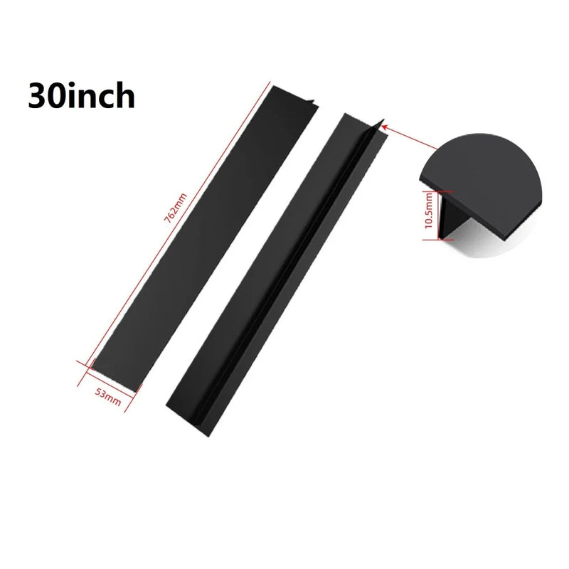 Heat-Resistant Silicone Stove Gap Cover