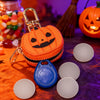 Cute Pumpkin Coin Purse with Keychain