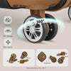 Lightweight Hard-Shell Spinner Suitcase with TSA Lock