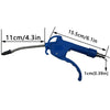 High-Flow Pneumatic Air Blower Gun
