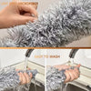 Adjustable Telescopic Duster with Bendable Microfiber Head