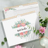 Daily Habit Tracker & Goal Planner Journal
