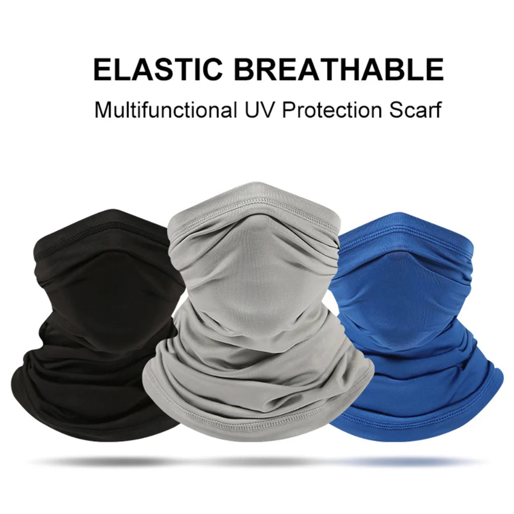 UV-Schutz Gesichts- und Hals-Gaiter