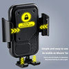 Universal Motorcycle Phone Mount with Quick Release