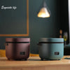 Compact Electric Rice Cooker