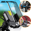Universal Motorcycle Phone Mount with Quick Release